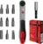 10-Piece IRONCUBE Angle Ratchet Screwdriver Set for $4.89