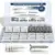 Ironkoi Self-Drilling Drywall Anchors and Screws Kit – 120 Pieces for $5.99