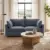 Iroomy Loveseat Couch Now for $124.49 with Free Shipping
