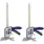 Irwin 10″ Quick-Lift Multifunctional Construction Jacks 2-Pack for $127.57