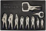 Irwin Vise-Grip Locking Pliers Kit (10-piece) for $109.99