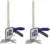 IRWIN Quick-Lift Construction Jack 2-Pack for $128