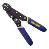 IRWIN VISE-GRIP 5″ Wire Stripping Tool for $6.99