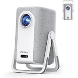 iSinbox AC311 1200 ANSI Lumens 4K Smart Outdoor Projector – $99.99 ($200 Off)