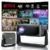 iSinbox 1080p Bluetooth Outdoor Projector for $100 with Free Shipping