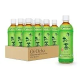 Ito En Oi Ocha Green Tea 16.9oz (Unsweetened, 12-Pack) for $13.28