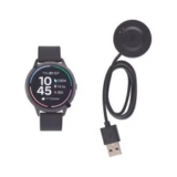 iTouch Sport 4 Smartwatch – Black Case and Strap for $27.99