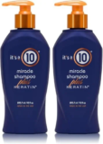 It’s a 10 Miracle Shampoo with Keratin 2-Pack for $12.50