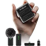 IVANKY Mini Wireless Lavalier Microphone – Now Only $9.99