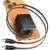 iVANKY VFD01A 45W 4-in-1 Retractable GaN Wall Charger for $15.99