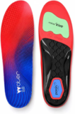 Iwela Water High Arch Support Insoles for Plantar Fasciitis – Only $9.99