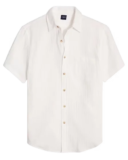 J.Crew Factory Men’s Short-Sleeve Gauze Shirt for $6.60 with Code SPRING70
