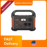 Jackery Explorer 290 Plus Portable Power Station for $100 – Refurbished