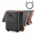 Jackery HomePower 3600 Plus Portable Power Station with 2 Solar Panels for $2149.99