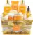 JAF 10-Piece Beauty & Personal Care Spa Set Basket for $34.98 $35