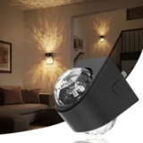 JandCase Star Projector Night Light $6.64 with Code DJARKLPM at Amazon $13