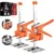 Janniress 15″ Construction Jack Lift (2-Pack) $19.99