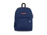 JanSport 26L Cross Town Backpack – Classic 12″ Daypack in Navy for $7.99