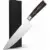 8-Inch Japanese Chef Knife – High Carbon Stainless Steel Blade – $6.99