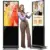 Jaszdot 43-in 4K UHD Touchscreen Interactive Digital Kiosk Display – $744.50 ($1489.00 Value)
