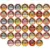Java Factory Flavored K-Cup Coffee Pods Assorted Sampler (40-Count) – $10.90