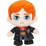 Jazwares Harry Potter 8-Inch Ron Weasley Plush Toy for $3.98