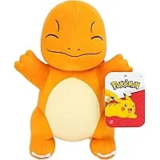 Jazwares 8-Inch Charmander Plush Now Only $9.99