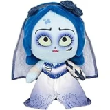 Jazwares Warner Bros. Corpse Bride Emily 8-Inch Plush – $5.40 ($9.39 Original)