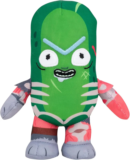 Jazwares Warner Bros. 8-Inch Pickle Rick Plush Toy – $8.34 ($14.99 Original)
