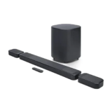 JBL Bar 1000MK2 7.1.4 Channel Soundbar System with Detachable Surround Speakers & 10″ Subwoofer – $799.95 ($1199.95 Value)
