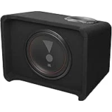 JBL Club 1200P 12-Inch Ported Enclosure with Slipstream Technology for $303.95