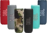 JBL Flip 6 Waterproof Bluetooth Speaker for $44.79