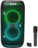 JBL PartyBox 120 Portable Speaker with Wireless Microphone for $349.99