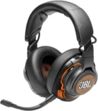 JBL Quantum ONE Gaming Headset with ANC (Black) – $100 ($330 MSRP)