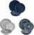 12-Piece Dinnerware Set in 3 Colors for $24 $24.00