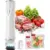 Jcuumld USB-C Rechargeable Handheld Vacuum Sealer Machine for $9.49