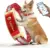 Jdxsz Wireless Electric GPS Dog Collar Fence (Red) for $161.40