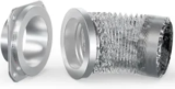 Jeevony DV180 2.6′ Magnetic Dryer Vent Kit for $31