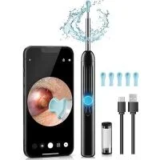 Jegoat 1080P HD Ear Wax Removal Scope with 6 LED Lights for $5.99