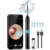 Jegoat 1080P HD Ear Wax Removal Scope with 6 LED Lights for $5.99