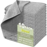 Jeimei Multipurpose Wire Dishwashing Rag (10-Count) for $4.79