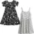 Jessica Simpson Girls’ Two-Pack Knit Dresses for $7.85