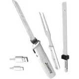 Jesweey Cordless Electric Carving Knife for $29.99 with Free Shipping
