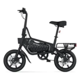 Jetson Bolt Pro Max 350W Electric Bike Now $286 with Free Shipping