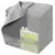 Jeymei 10-Count Multipurpose Wire Dishwashing Rag Dishcloths for $4.79