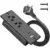 Jgstkcity Recessed Power Strip with 20W USB-C and 10′ Flat Extension Cord for $9.99