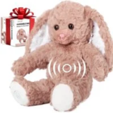 JiaLie Bunny Huggable Massager with Vibration for $7.99