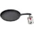 Jim Beam 10.5-inch Pre-Seasoned Cast Iron Skillet – $19.99 ($29.99 Value)