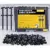 JingJinYY Aymier 120 Pcs Heavy-Duty Nylon Cable Tie Buckles for $4.99