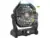 Jinlicte 20000mAh Rechargeable Portable Camping Fan with LED Lantern for $15.99